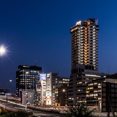 Apa Hotel Shin Osaka Eki Tower Екстер'єр фото