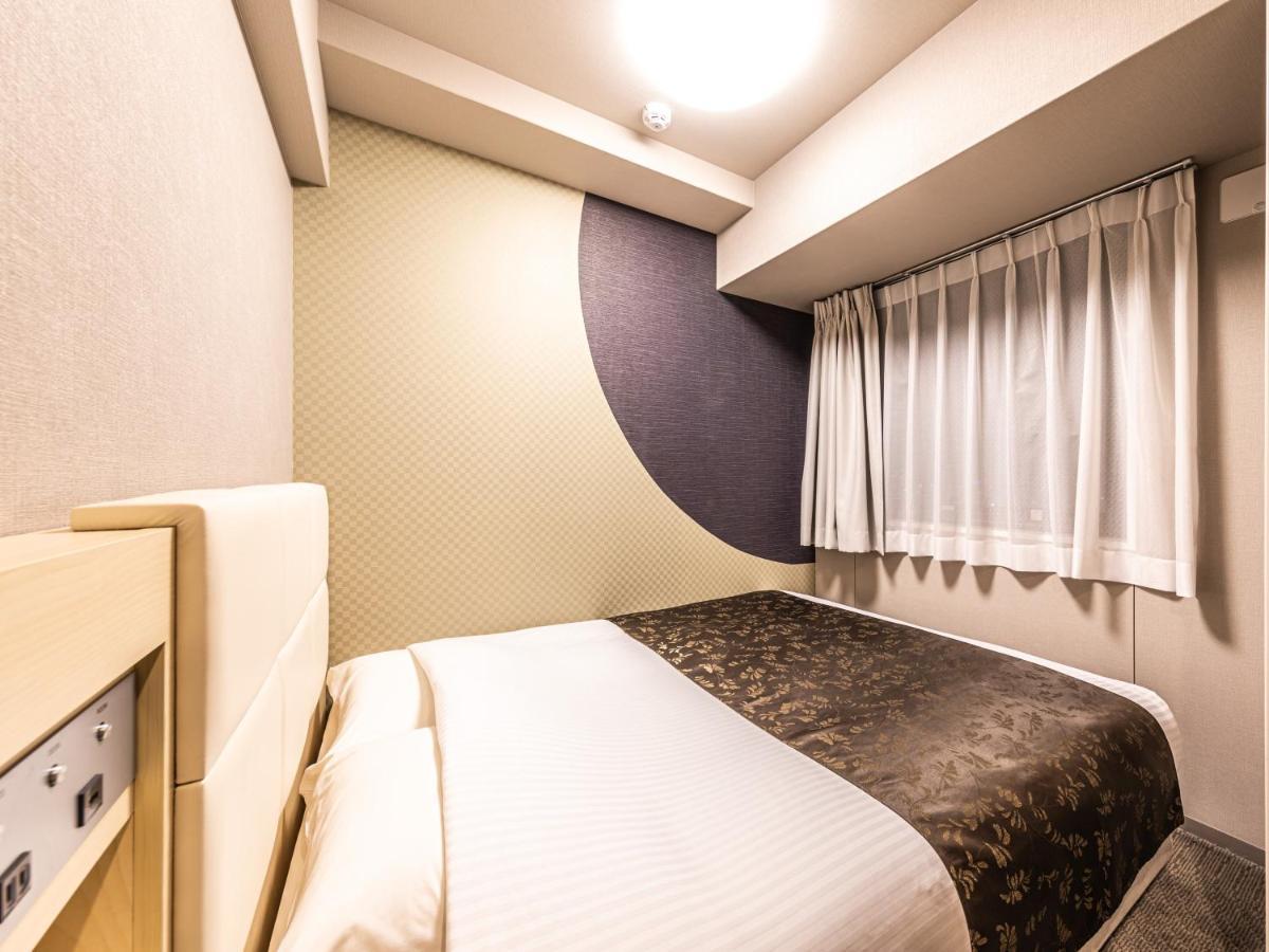 Apa Hotel Shin Osaka Eki Tower Екстер'єр фото