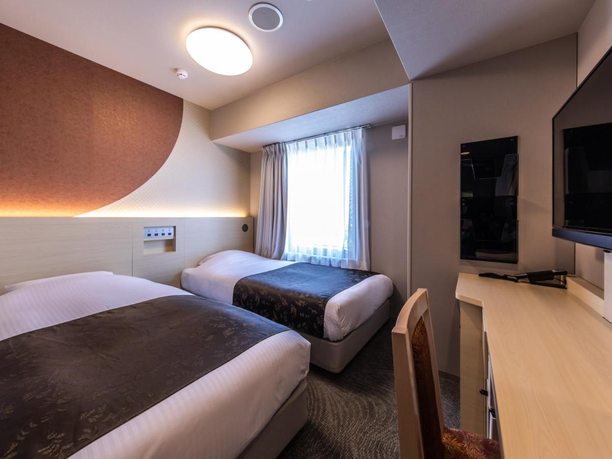 Apa Hotel Shin Osaka Eki Tower Екстер'єр фото