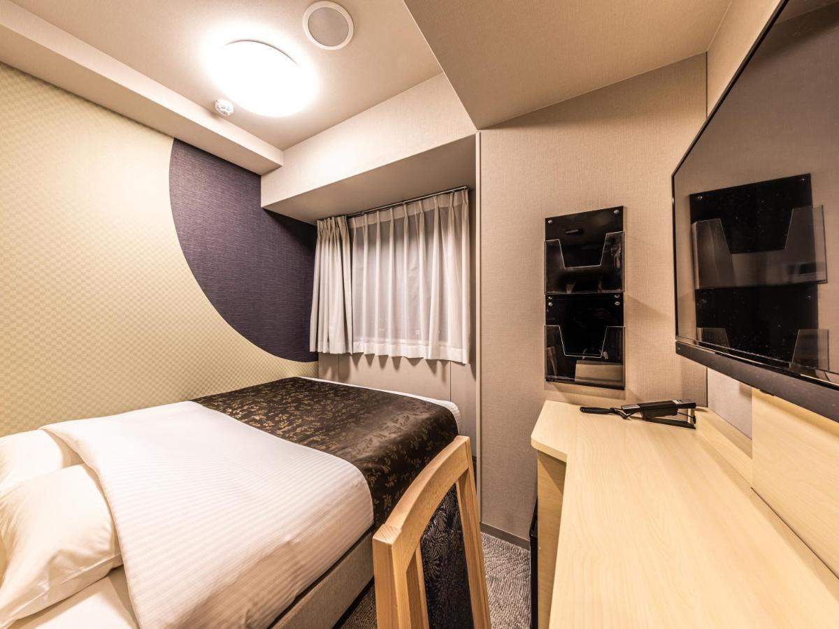 Apa Hotel Shin Osaka Eki Tower Екстер'єр фото