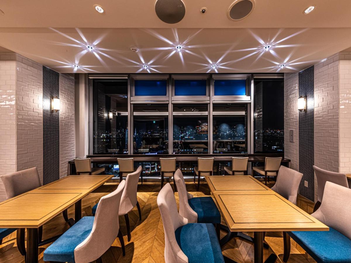 Apa Hotel Shin Osaka Eki Tower Екстер'єр фото