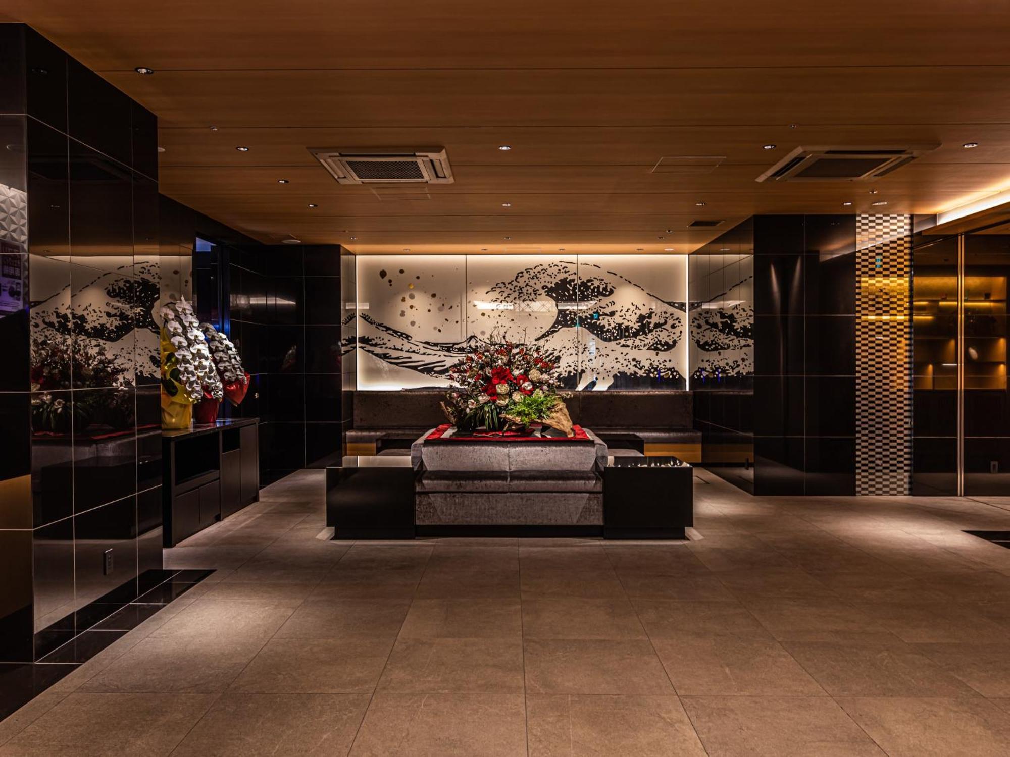 Apa Hotel Shin Osaka Eki Tower Екстер'єр фото