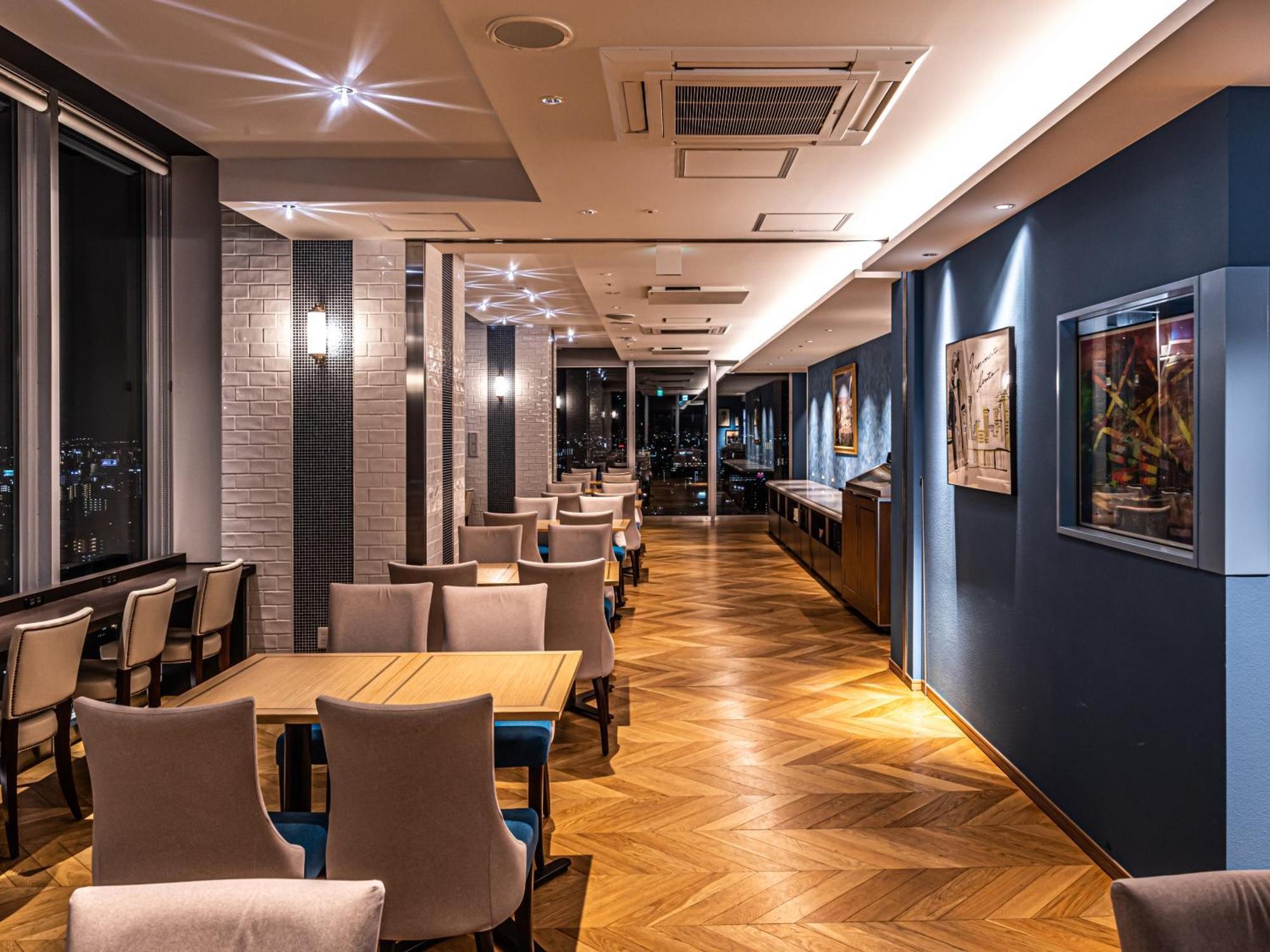 Apa Hotel Shin Osaka Eki Tower Екстер'єр фото